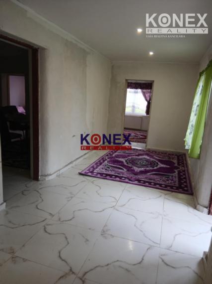 SUPER NOVINKA Rodinný dom v obci Soľnička