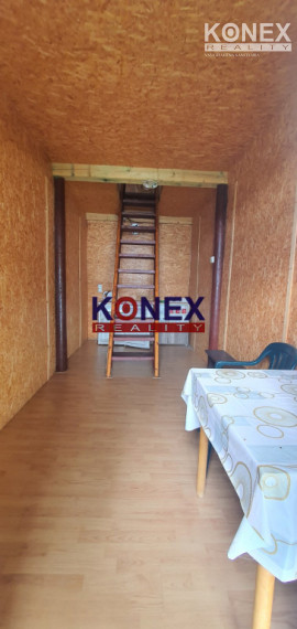 SUPER PONUKA - Chata na Zemplínskej Šírave