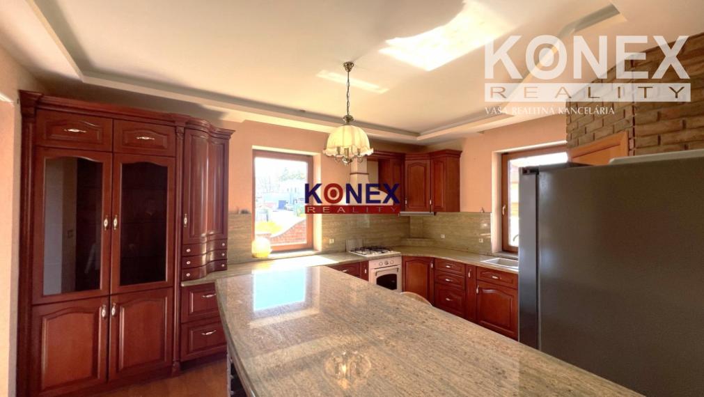 LUKRATÍVNA PONUKA – na predaj LUXUSNÝ rodinný dom MICHALOVCE