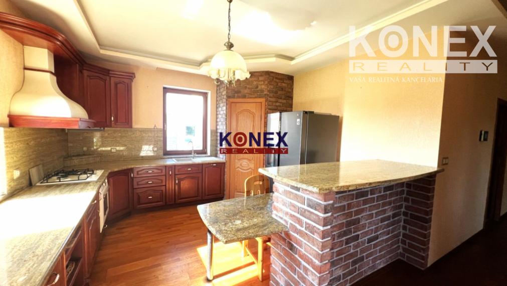 LUKRATÍVNA PONUKA – na predaj LUXUSNÝ rodinný dom MICHALOVCE