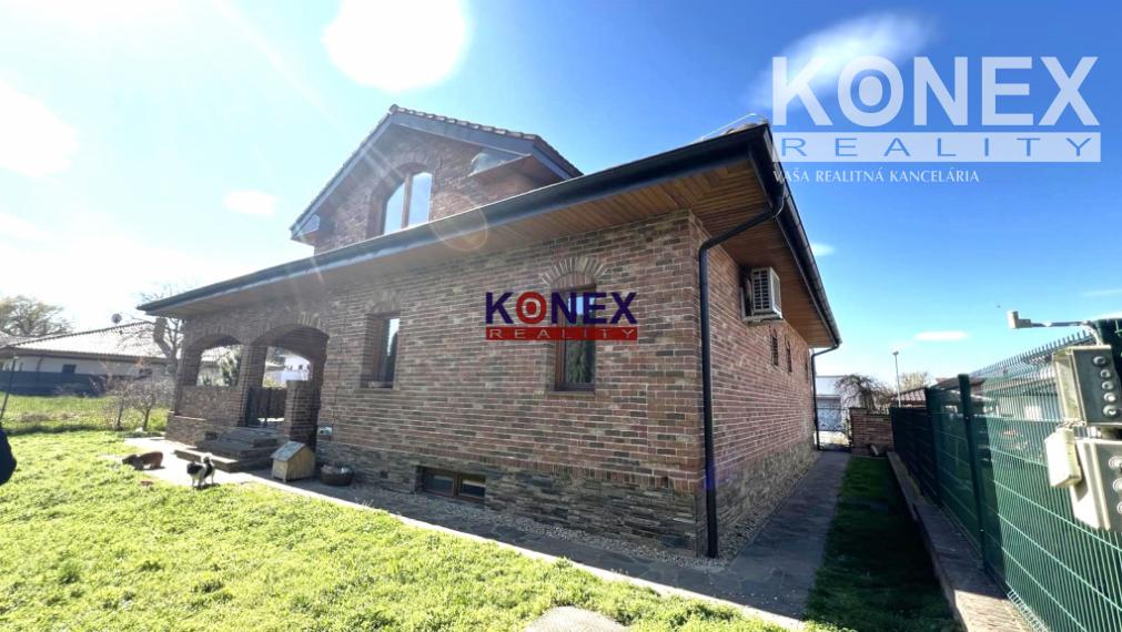 LUKRATÍVNA PONUKA – na predaj LUXUSNÝ rodinný dom MICHALOVCE