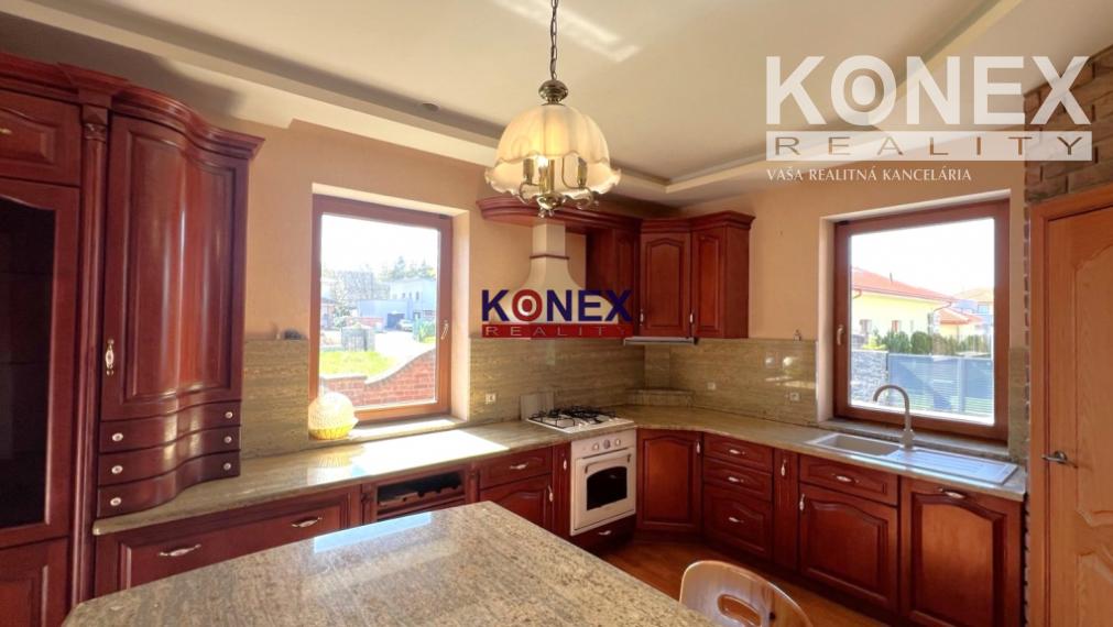 LUKRATÍVNA PONUKA – na predaj LUXUSNÝ rodinný dom MICHALOVCE