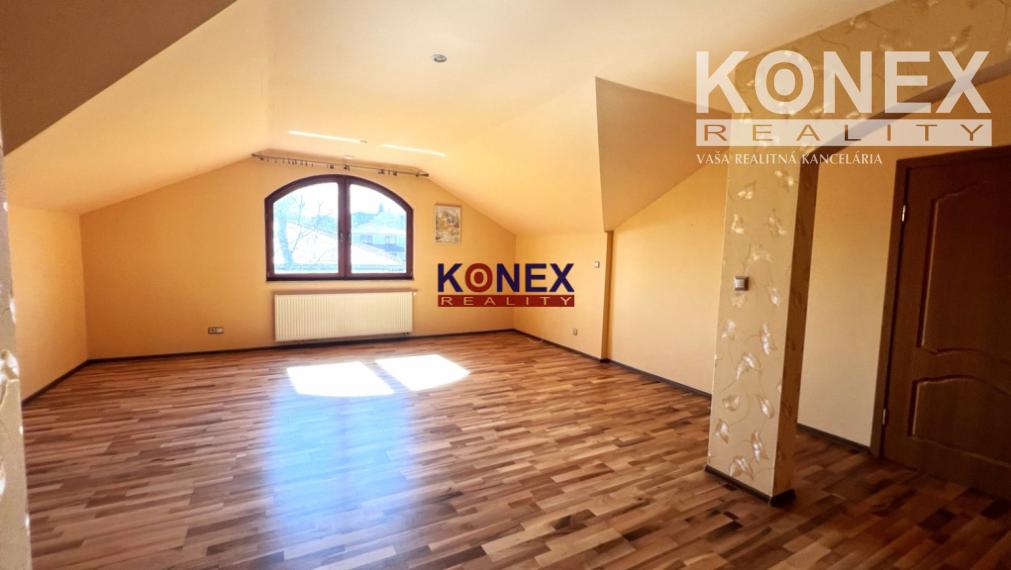 LUKRATÍVNA PONUKA – na predaj LUXUSNÝ rodinný dom MICHALOVCE