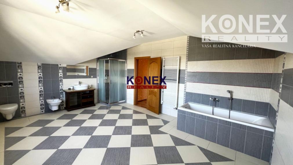 LUKRATÍVNA PONUKA – na predaj LUXUSNÝ rodinný dom MICHALOVCE