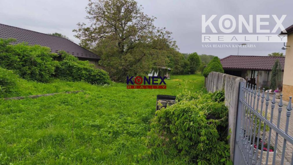 POZEMOK pre RD v tichej okrajovej časti mesta Strážske