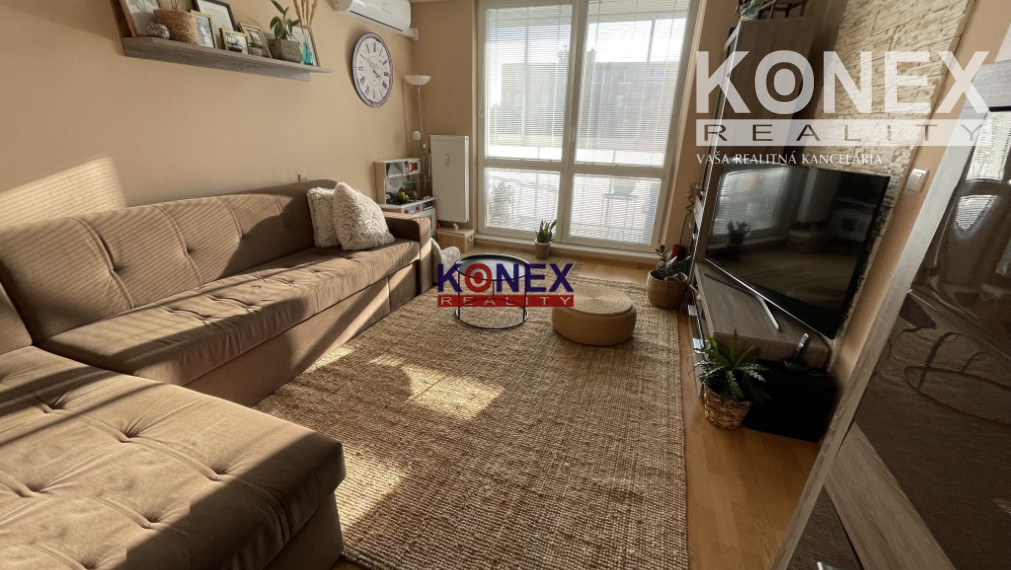 NOVINKA! 3-izbový byt - Vranov n/T