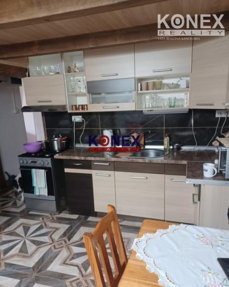 Nebytový priestor s možnosťou bývania a podnikania – Snina