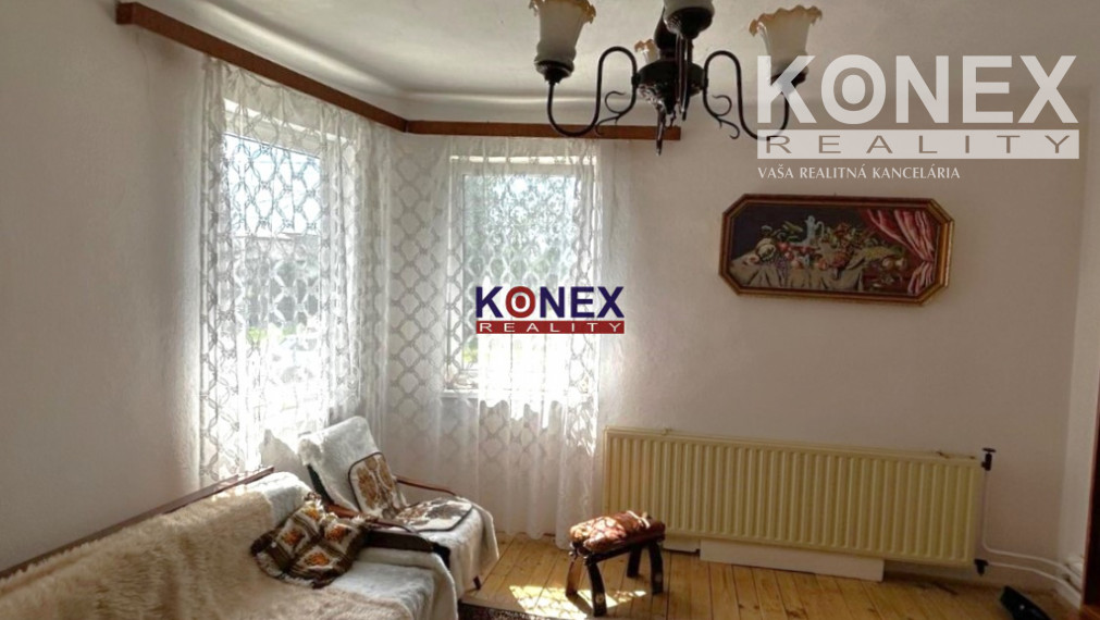 SKVELÁ NOVINKA! Rodinný dom – Tušická Nová Ves