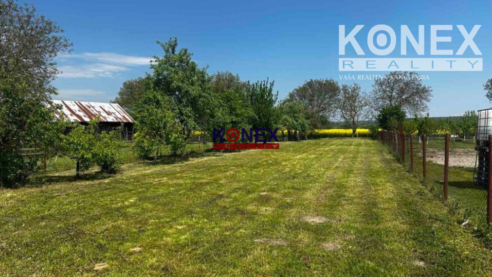 SKVELÁ NOVINKA! Rodinný dom – Tušická Nová Ves