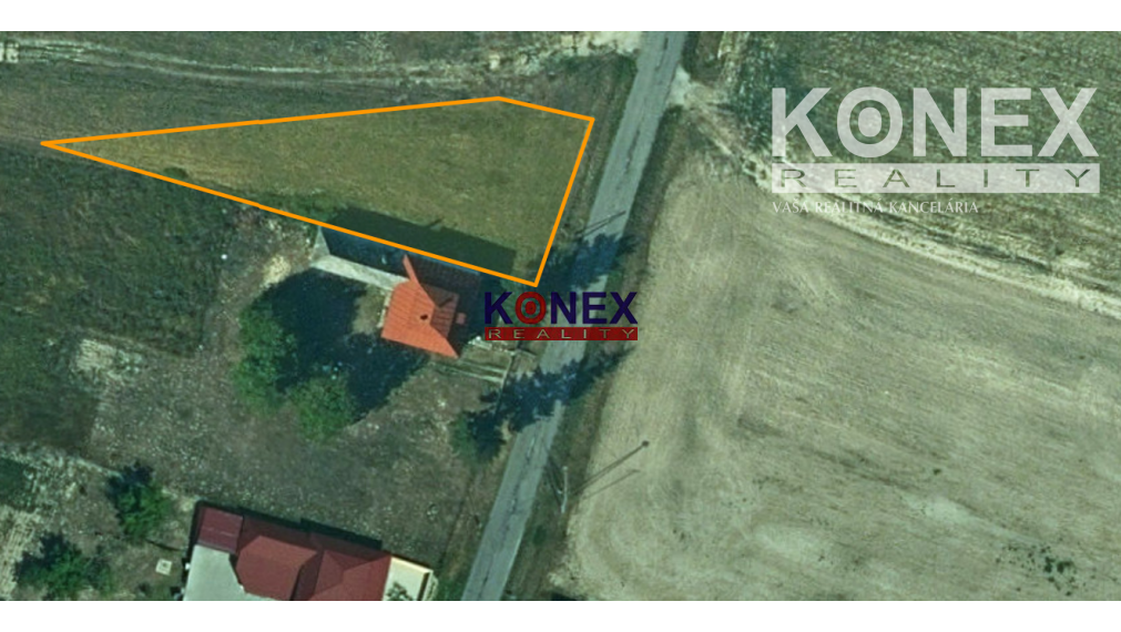 NA PREDAJ pozemok v obci BLATNÉ REMETY