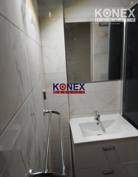 Zrekonštruovaný 2-izbový byt, ul. Obchodná – Strážske