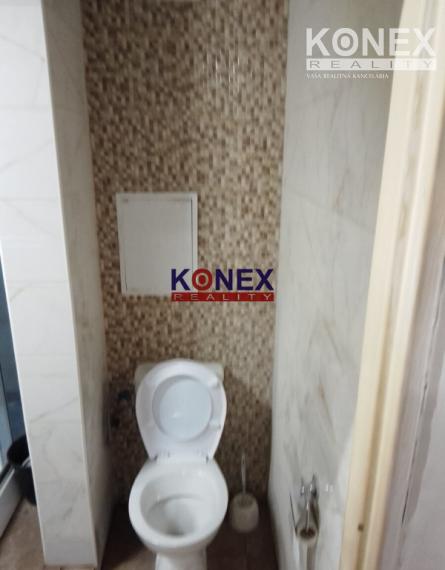 Zrekonštruovaný 2-izbový byt, ul. Obchodná – Strážske