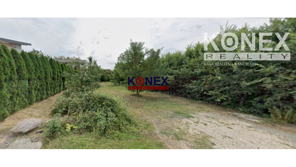 Lukratívny pozemok v mimoriadne vyhľadávanej lokalite na Šírave