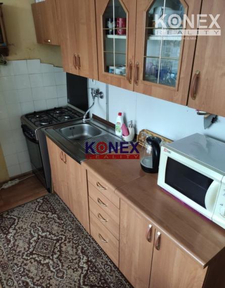 NA PREDAJ – 3-izbový byt, Čierna nad Tisou