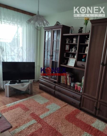 NA PREDAJ – 3-izbový byt, Čierna nad Tisou