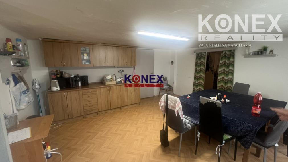 NA PREDAJ – RODINNÝ DOM v obci SAČUROV