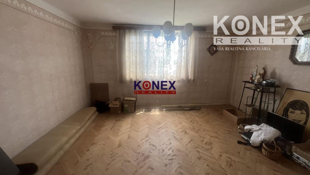 NA PREDAJ – RODINNÝ DOM v obci SAČUROV