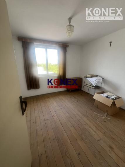 NA PREDAJ – RODINNÝ DOM v obci SAČUROV