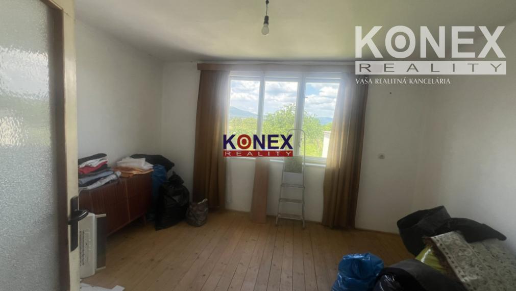 NA PREDAJ – RODINNÝ DOM v obci SAČUROV