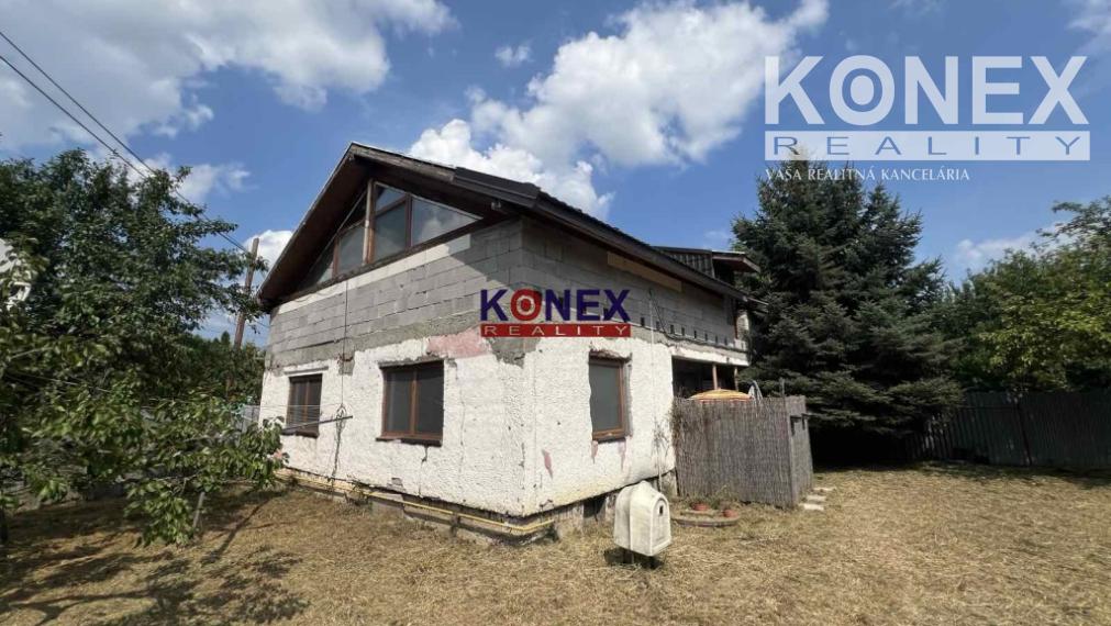 SUPER PONUKA! Krásny rodinný dom v Sobranciach