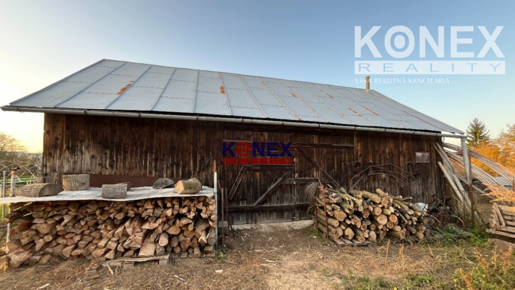 POSCHODOVÝ Rodinný dom – obec PTRUKŠA