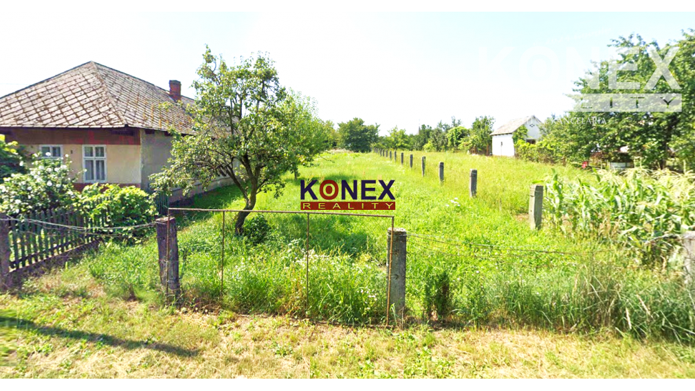 NA PREDAJ – Pozemok v obci Ptrukša