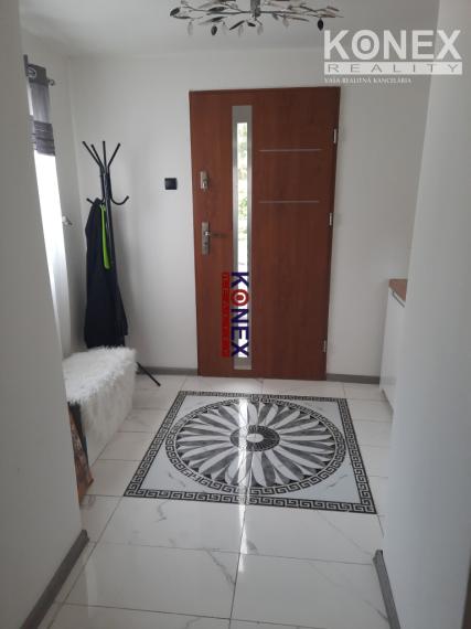 Rekonštruovaný dom v blízkosti Humenného – KAMIENKA