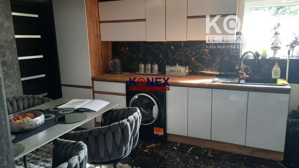 Rekonštruovaný dom v blízkosti Humenného – KAMIENKA