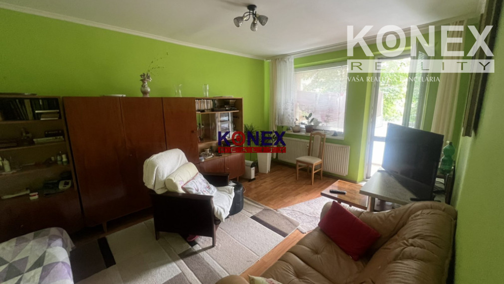 NA PREDAJ –  3 Izbový byt Veľké Kapušany