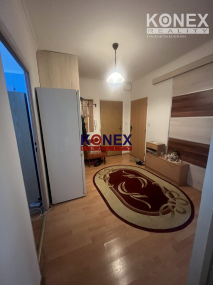 NA PREDAJ –  3 Izbový byt Veľké Kapušany