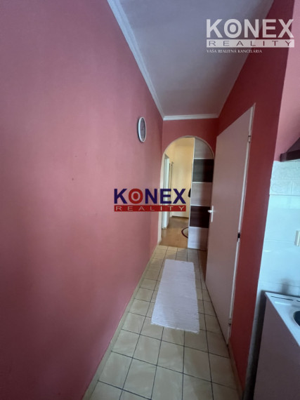 NA PREDAJ –  3 Izbový byt Veľké Kapušany