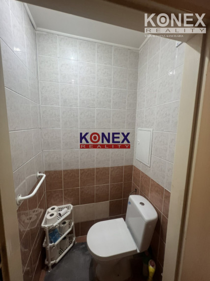 NA PREDAJ –  3 Izbový byt Veľké Kapušany