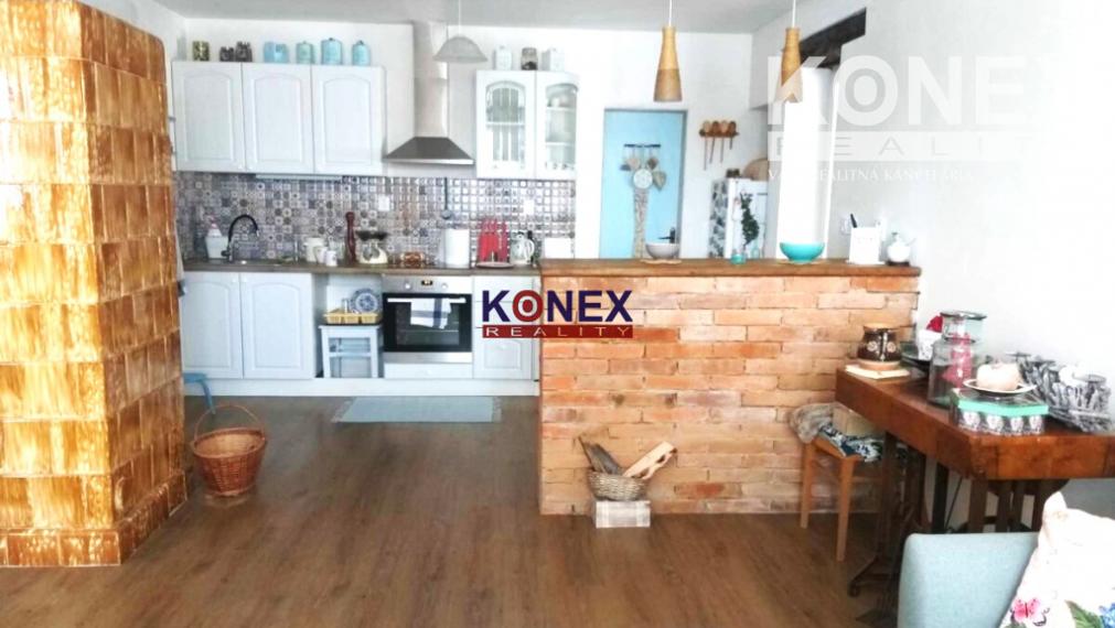 Rodinný dom k nasťahovaniu SOBRANCE - REZERVOVANÉ