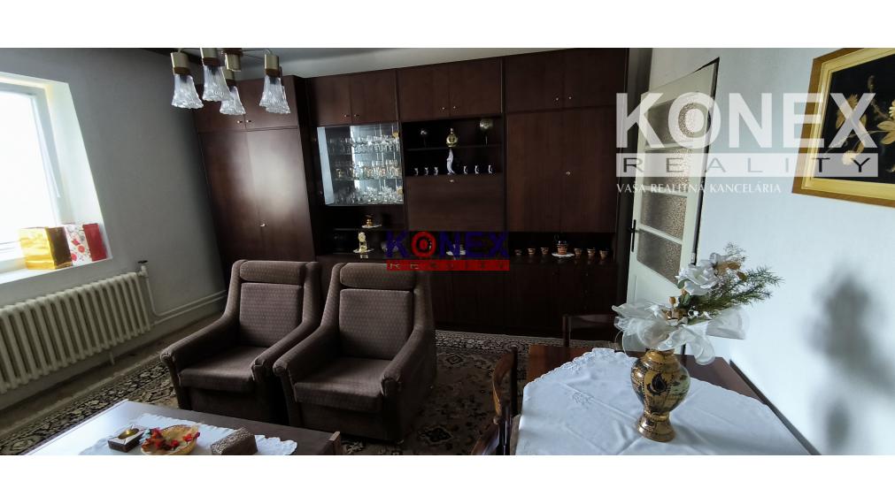 ZĽAVA! Rodinný dom v obci BORŠA – NA PREDAJ