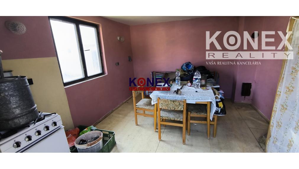 ZĽAVA! Rodinný dom v obci BORŠA – NA PREDAJ