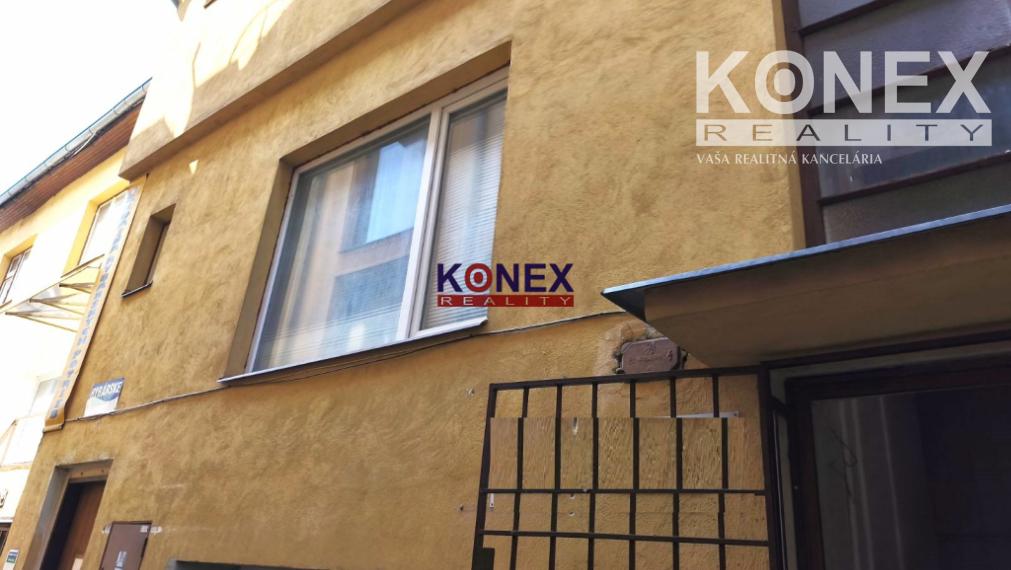 NA PREDAJ - BUDOVA v CENTRE MESTA – Michalovce