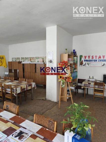 NA PREDAJ - BUDOVA v CENTRE MESTA – Michalovce