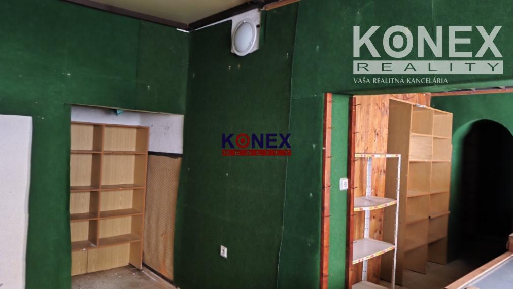 NA PREDAJ - BUDOVA v CENTRE MESTA – Michalovce