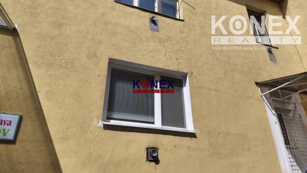 NA PREDAJ - BUDOVA v CENTRE MESTA – Michalovce