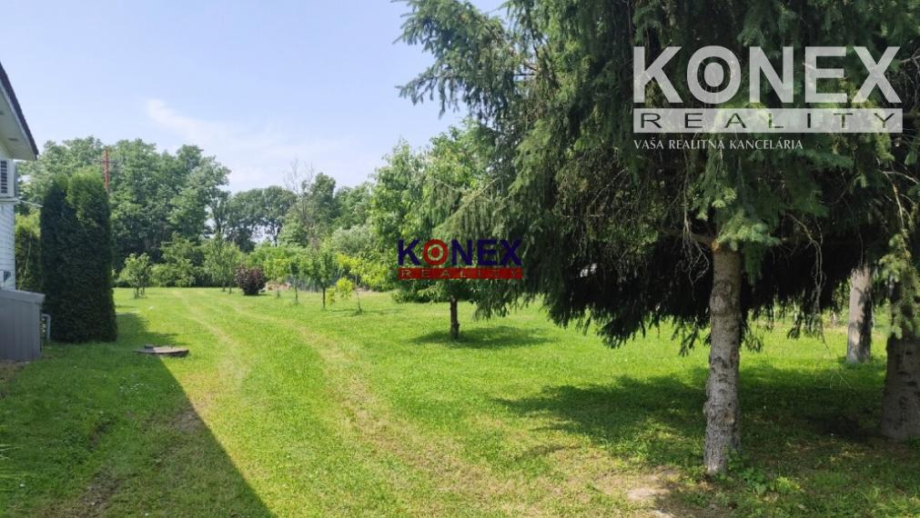 NA PREDAJ – POZEMOK PRE RD – NIŽNÁ RYBNICA