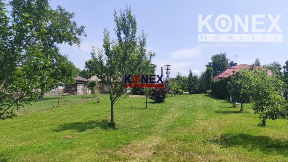 NA PREDAJ – POZEMOK PRE RD – NIŽNÁ RYBNICA