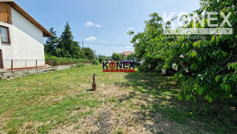 INVESTIČNÁ PRÍLEŽITOSŤ – RD a rozľahlý pozemok, Michalovce
