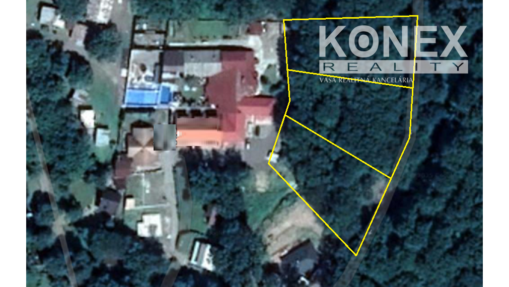 POZEMKY NA VINIANSKOM JAZERE – NA PREDAJ