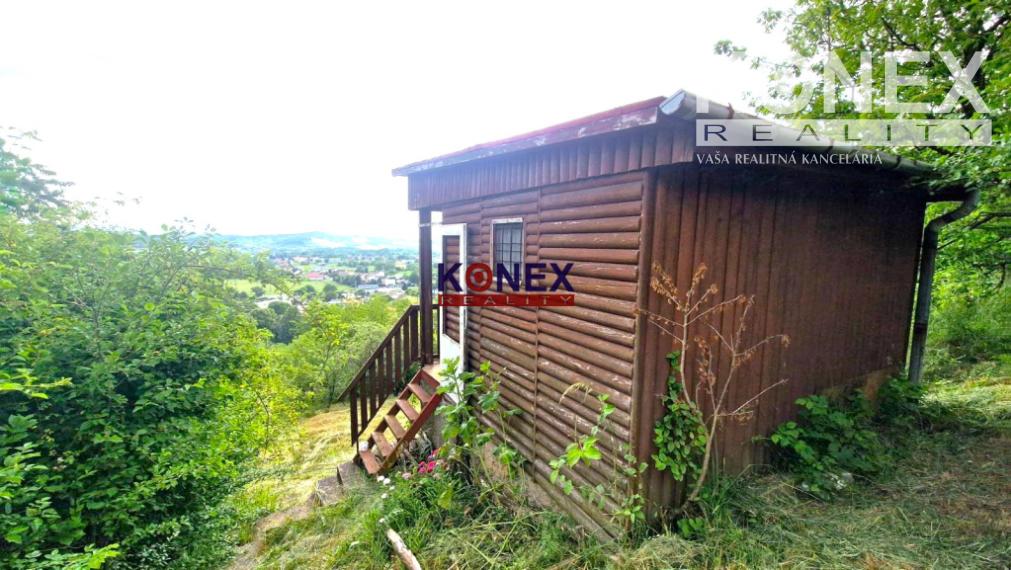 ZĽAVA chatka – Otrokovice, Vranov nad Topľou