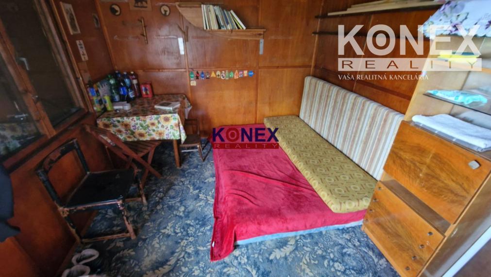 ZĽAVA chatka – Otrokovice, Vranov nad Topľou