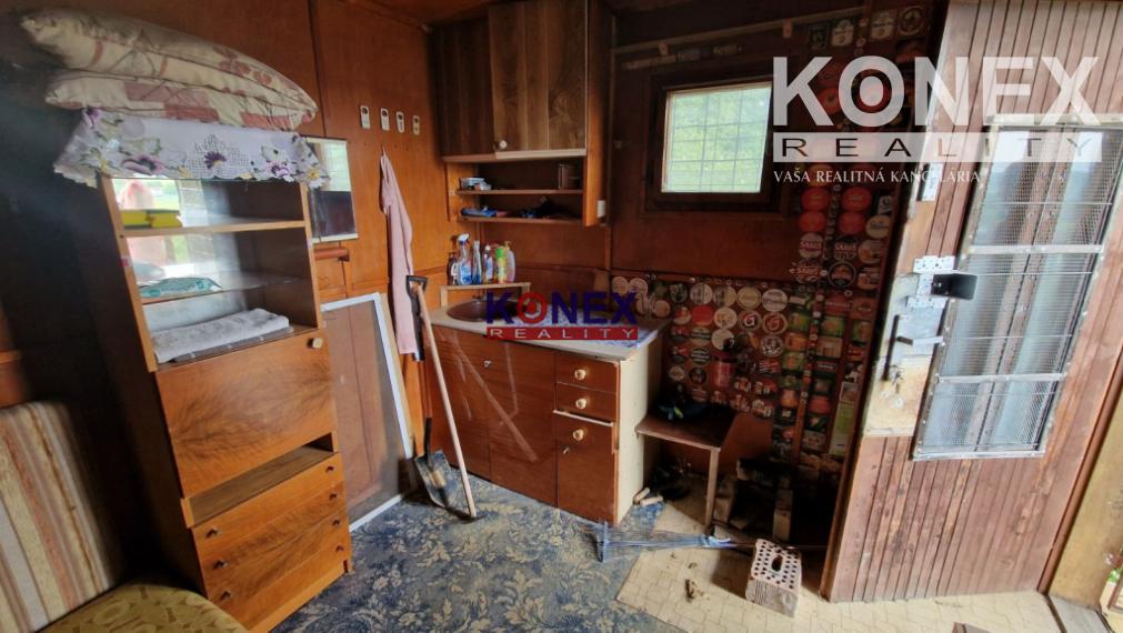 ZĽAVA chatka – Otrokovice, Vranov nad Topľou