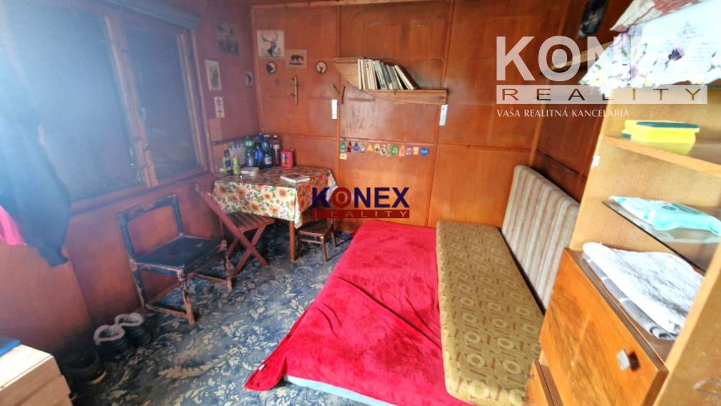 ZĽAVA chatka – Otrokovice, Vranov nad Topľou