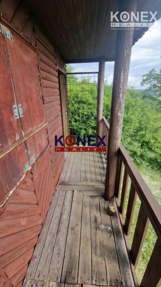 ZĽAVA chatka – Otrokovice, Vranov nad Topľou