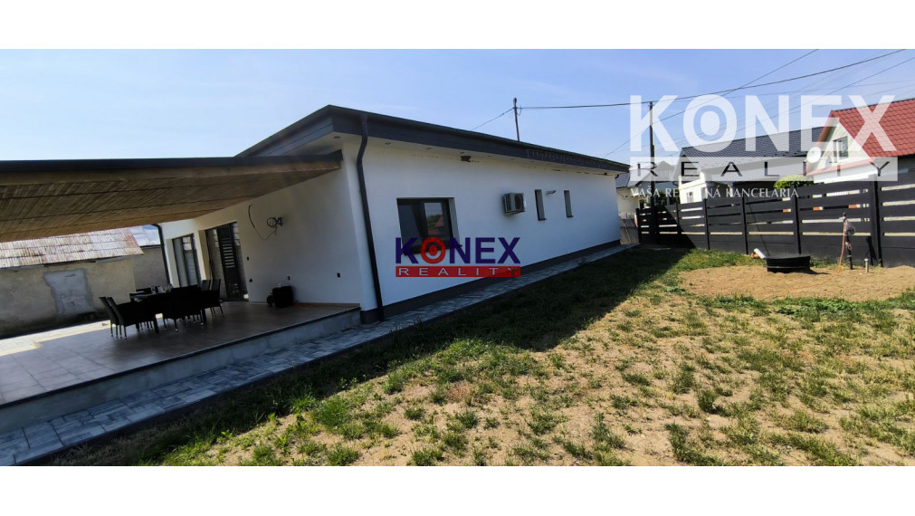 Rodinný dom po komplet rekonštrukcii v obci HRAŇ