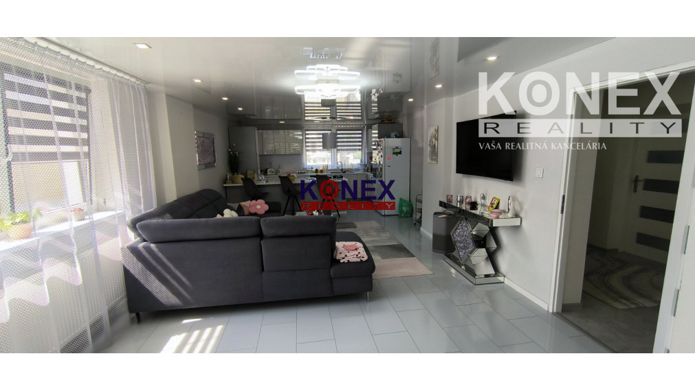 Rodinný dom po komplet rekonštrukcii v obci HRAŇ